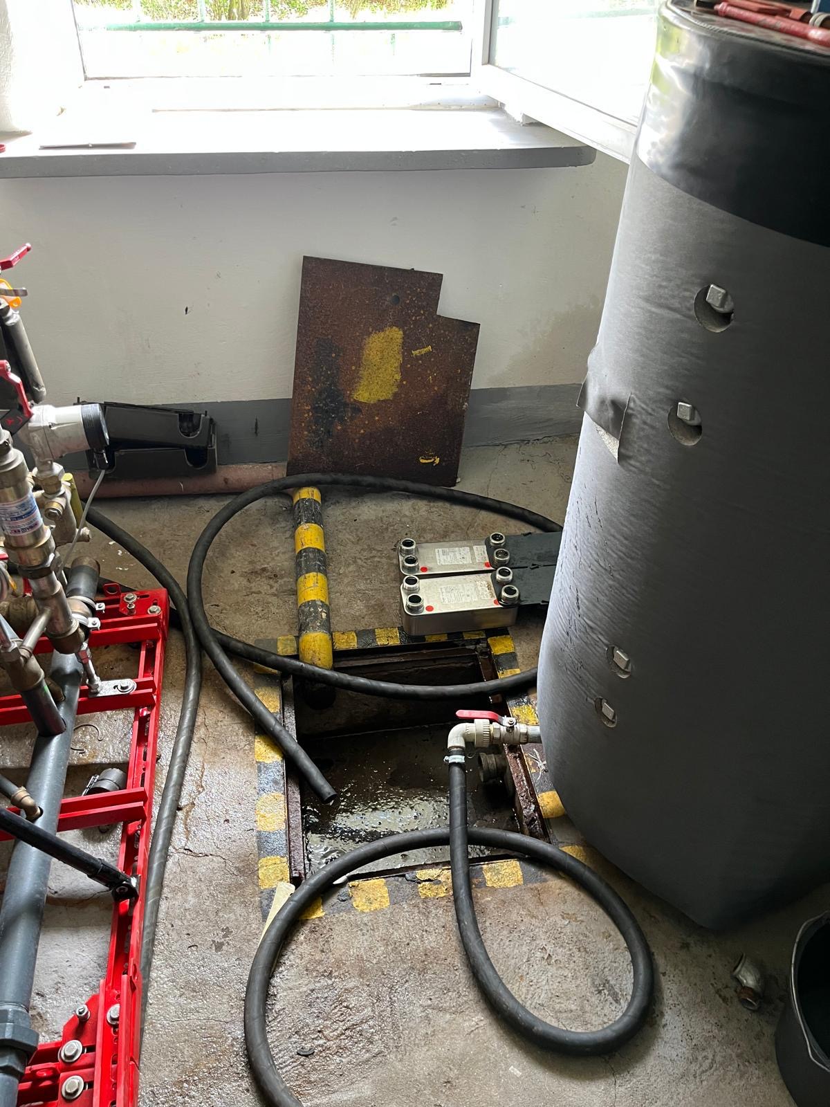 Czyszczenie przemysłowe 25