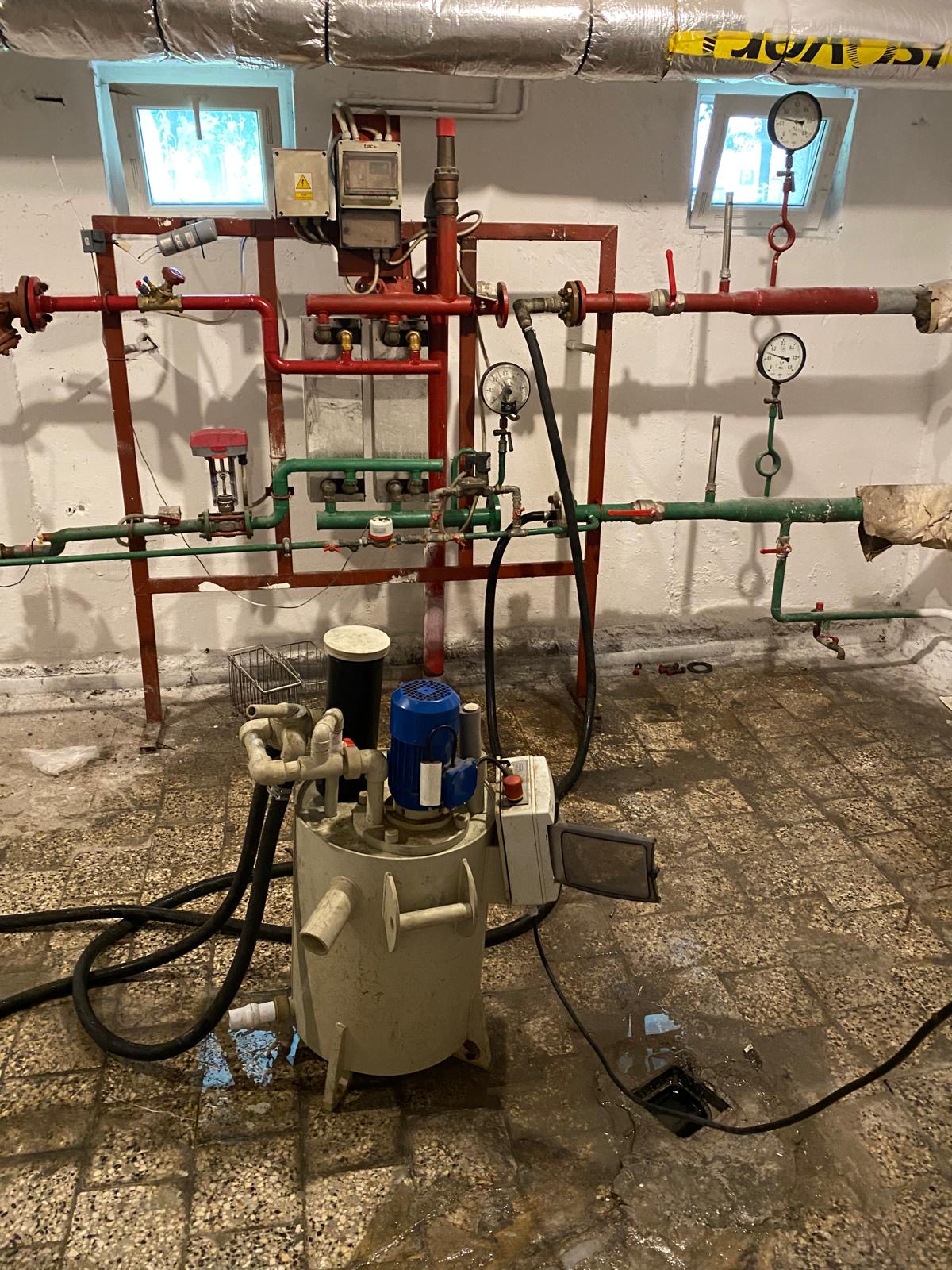 Czyszczenie przemysłowe 31