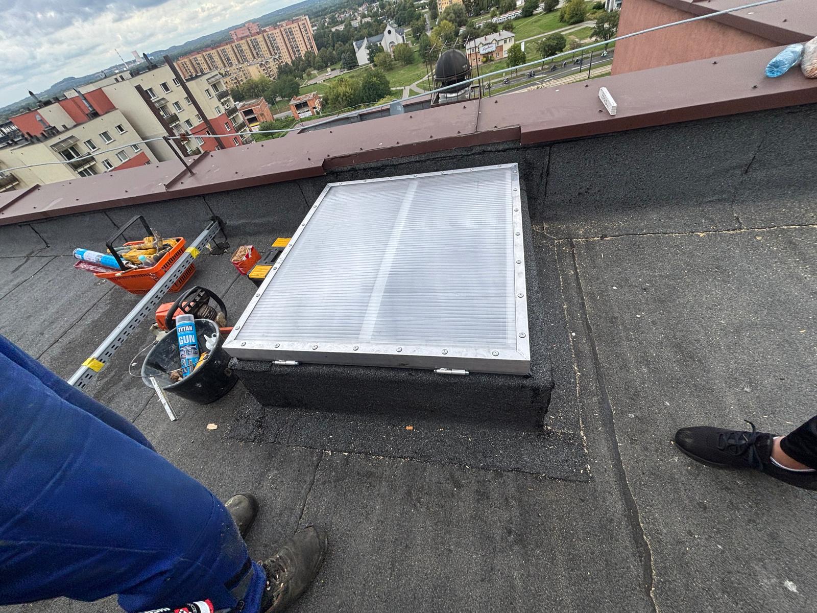 Czyszczenie przemysłowe 70